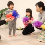 リトミック3歳児(年少)クラスを開講しました！