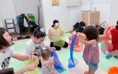 音楽の力だけではない、『集中力』『表現力』も育つリトミック