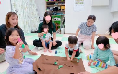 おいもほりリトミック