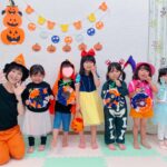 ハロウィンレッスン