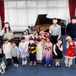 クリスマス・ミニ発表会を開催しました！！