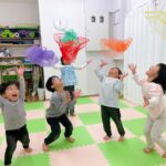 音楽で楽しくあそびながら『集中力』アップ！！
